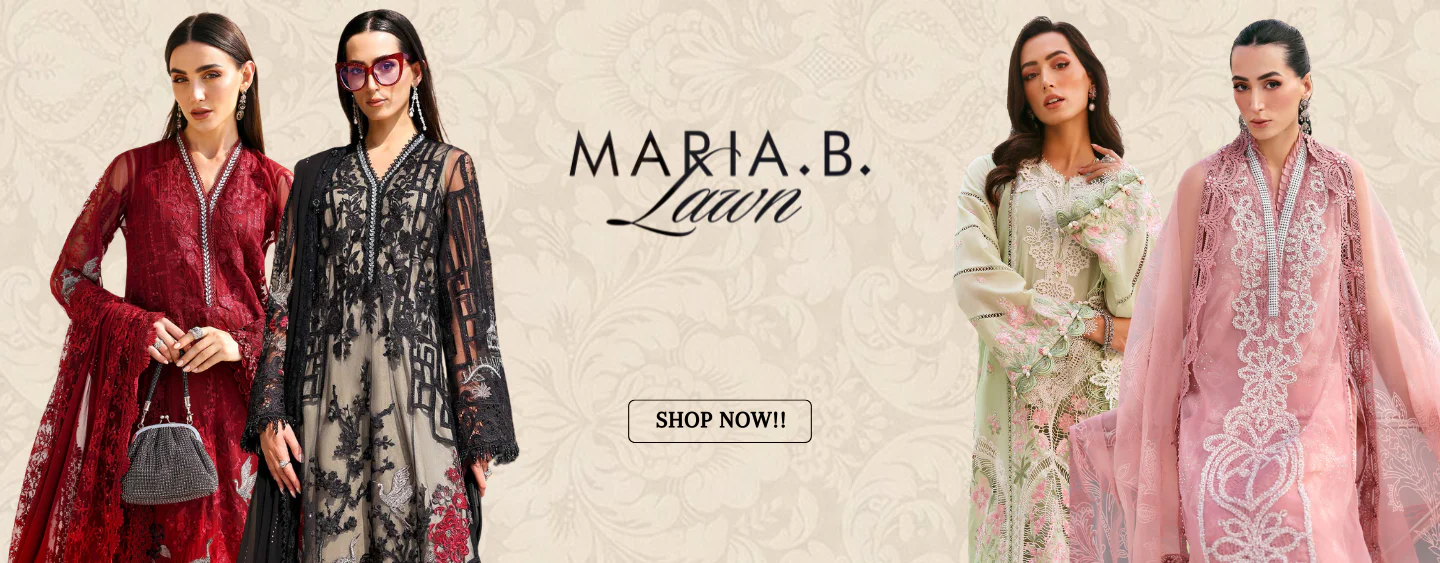 Exquisite Pakistani Designer Fashion